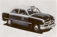 1950 Ford Tudor (Ford Motor Company Photo)